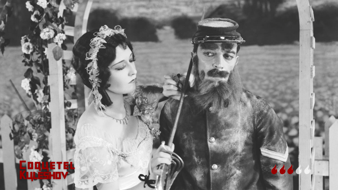 Comentário sobre spite marriage ou o noivo cara dura, filme de Buster Keaton estrelado por Dorothy Sebastian feito em 1929, na reta final da era do cinema mudo.